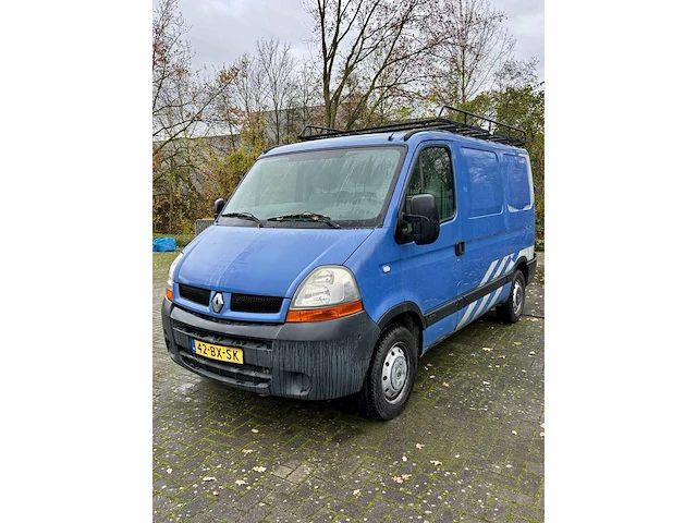 2006 renault master - afbeelding 4 van  28