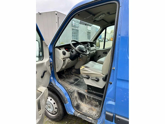 2006 renault master - afbeelding 11 van  28