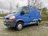 2006 renault master