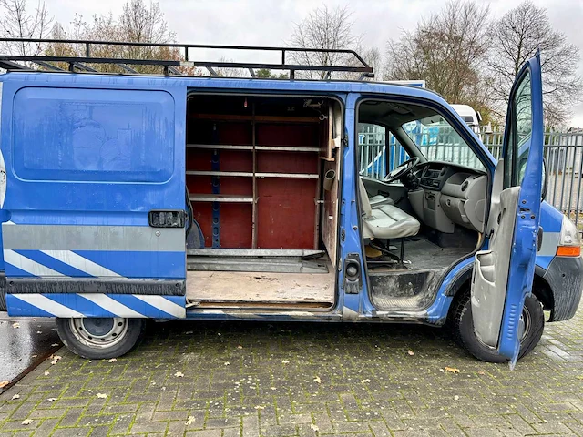 2006 renault master - afbeelding 17 van  28