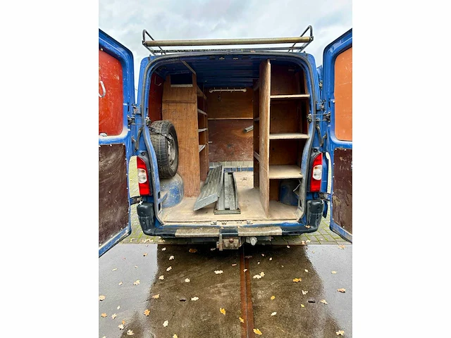 2006 renault master - afbeelding 18 van  28
