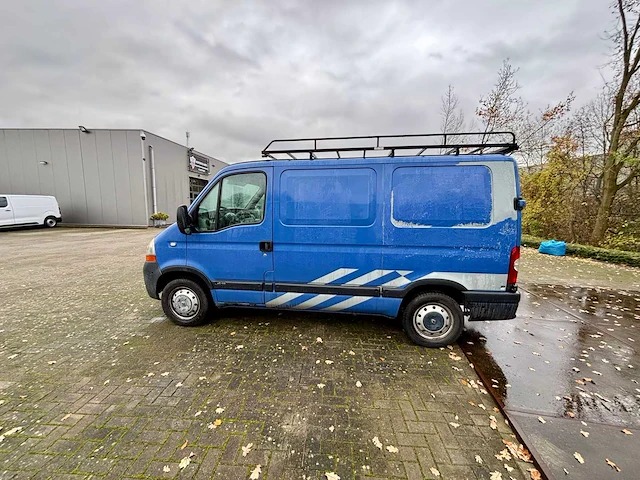 2006 renault master - afbeelding 12 van  28