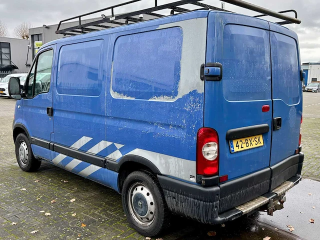 2006 renault master - afbeelding 22 van  28