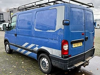 2006 renault master - afbeelding 22 van  28