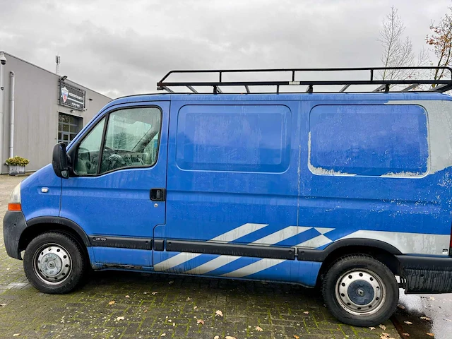 2006 renault master - afbeelding 23 van  28
