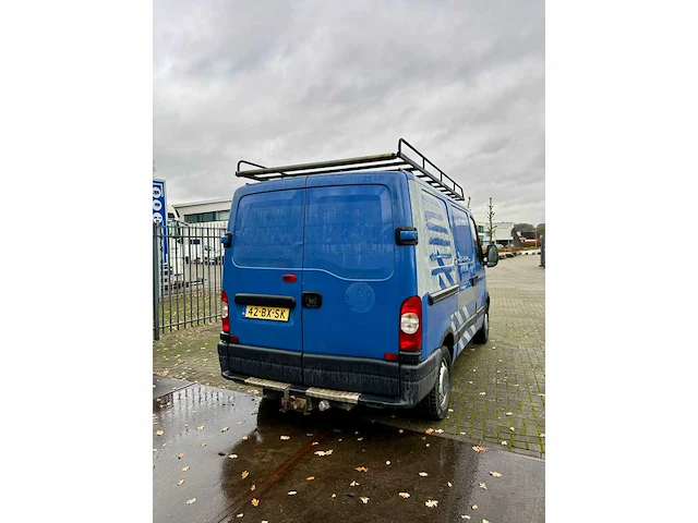 2006 renault master - afbeelding 25 van  28