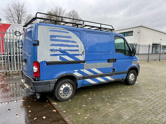 2006 renault master - afbeelding 26 van  28