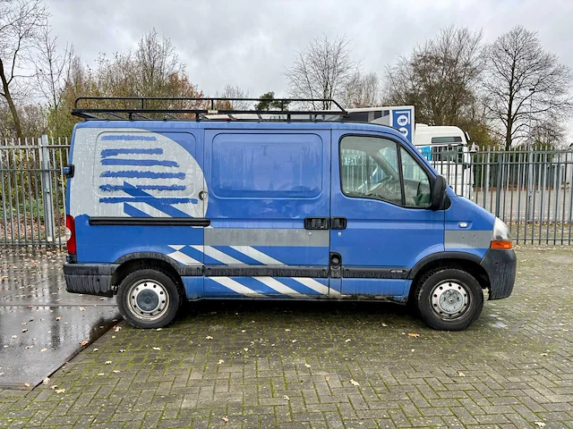 2006 renault master - afbeelding 27 van  28