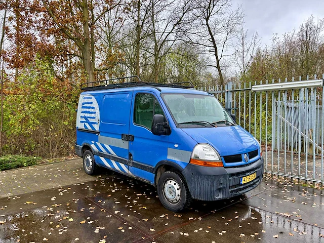 2006 renault master - afbeelding 28 van  28
