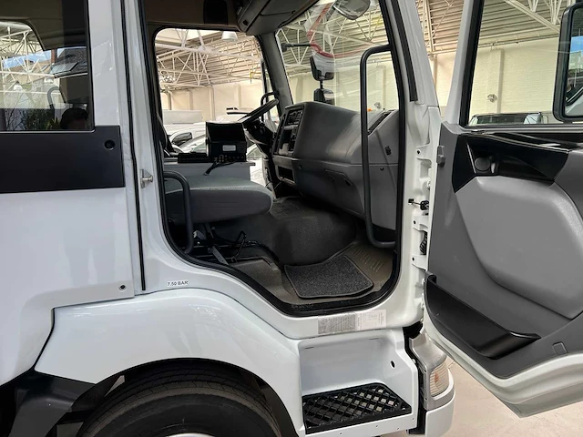 2006 renault midlum dubbele cabine kipper - afbeelding 8 van  27