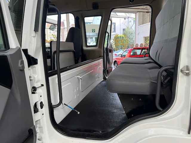 2006 renault midlum dubbele cabine kipper - afbeelding 10 van  27