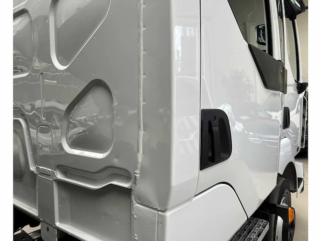 2006 renault midlum dubbele cabine kipper - afbeelding 13 van  27