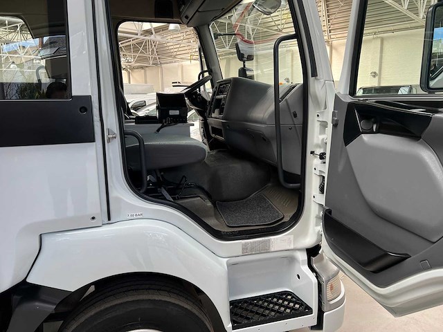 2006 renault midlum dubbele cabine kipper - afbeelding 8 van  27