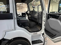 2006 renault midlum dubbele cabine kipper - afbeelding 8 van  27