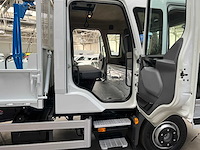 2006 renault midlum dubbele cabine kipper - afbeelding 9 van  27