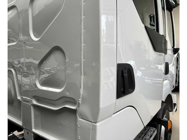 2006 renault midlum dubbele cabine kipper - afbeelding 13 van  27