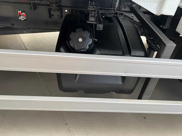 2006 renault midlum dubbele cabine kipper - afbeelding 16 van  27