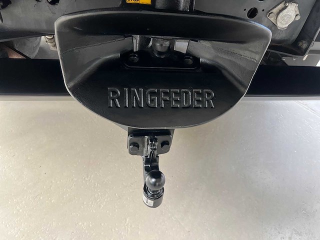 2006 renault midlum dubbele cabine kipper - afbeelding 17 van  27