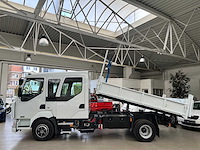 2006 renault midlum dubbele cabine kipper - afbeelding 22 van  27