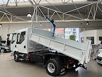 2006 renault midlum dubbele cabine kipper - afbeelding 23 van  27