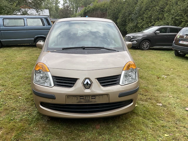 2006 renault modus personenauto - afbeelding 11 van  37
