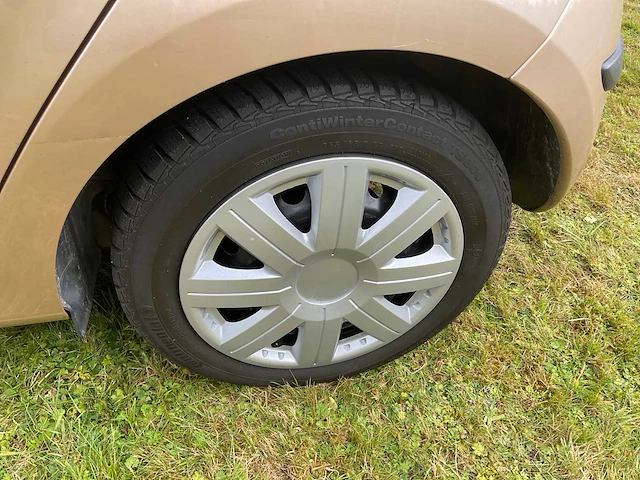 2006 renault modus personenauto - afbeelding 13 van  37