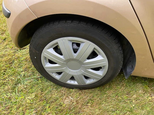2006 renault modus personenauto - afbeelding 15 van  37