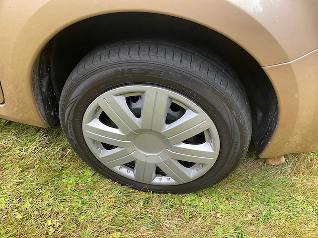 2006 renault modus personenauto - afbeelding 16 van  37