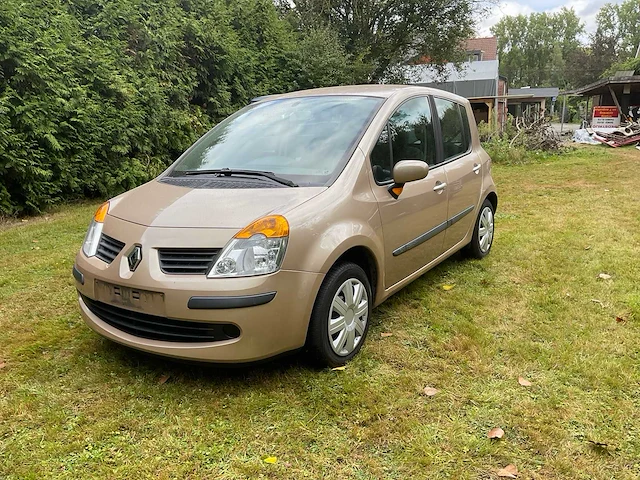 2006 renault modus personenauto - afbeelding 1 van  37