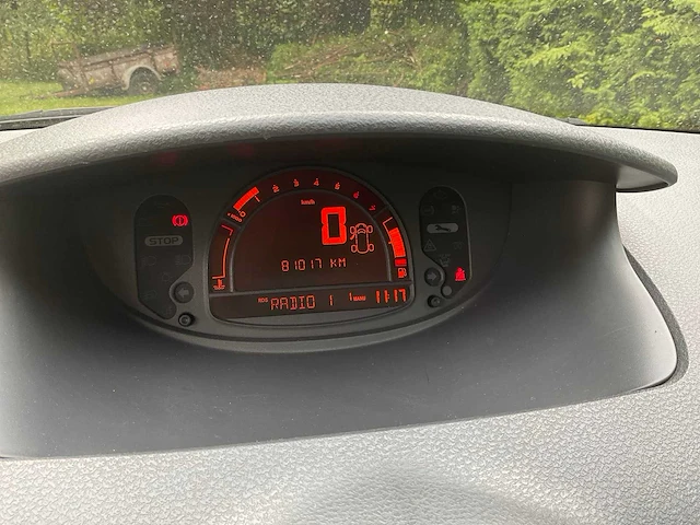 2006 renault modus personenauto - afbeelding 22 van  37