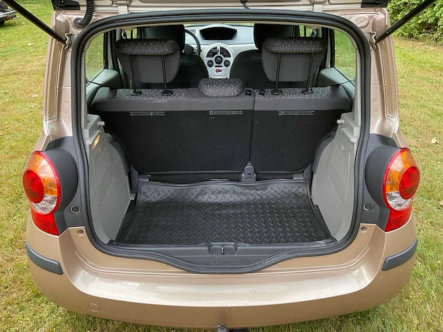 2006 renault modus personenauto - afbeelding 27 van  37