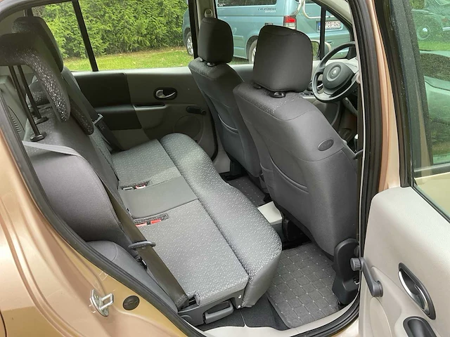 2006 renault modus personenauto - afbeelding 28 van  37