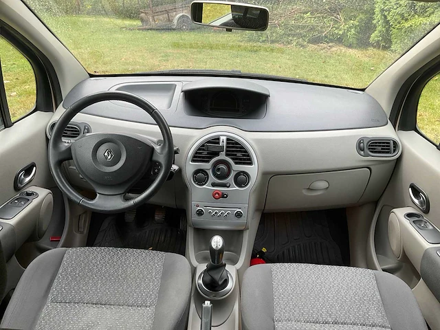 2006 renault modus personenauto - afbeelding 29 van  37