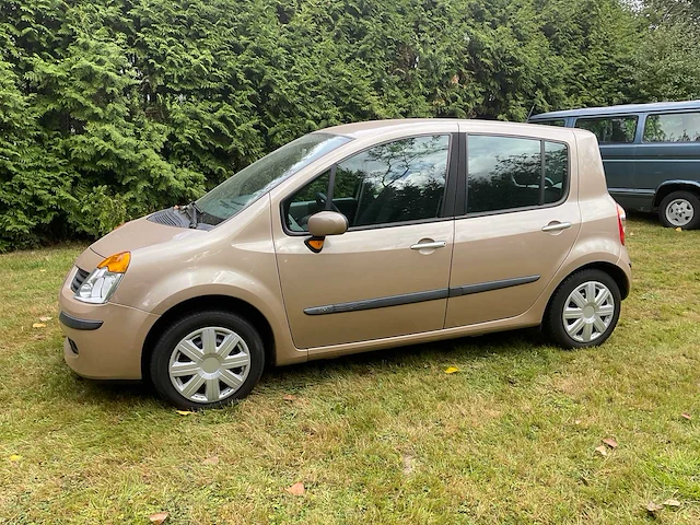2006 renault modus personenauto - afbeelding 2 van  37