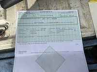 2006 renault modus personenauto - afbeelding 34 van  37