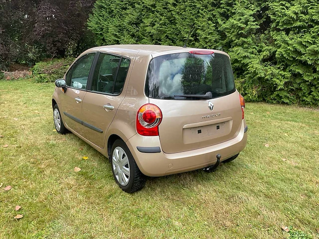 2006 renault modus personenauto - afbeelding 5 van  37