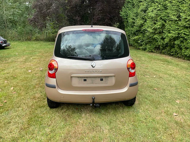 2006 renault modus personenauto - afbeelding 6 van  37