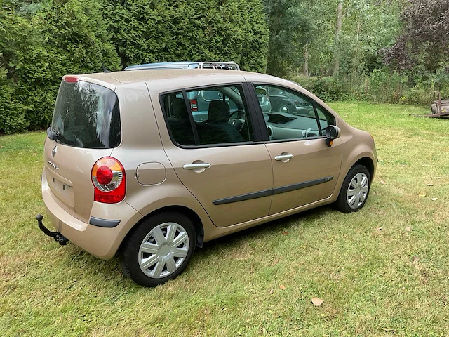 2006 renault modus personenauto - afbeelding 8 van  37