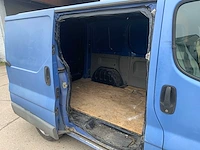 2006 renault trafic bedrijfswagen - afbeelding 10 van  20