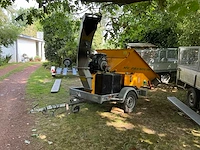 2006 saelen perkun ii er verticale slijpmolen - afbeelding 1 van  33