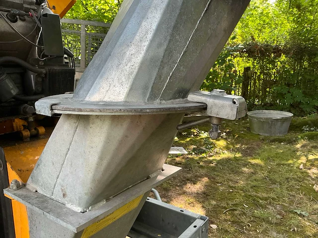 2006 saelen perkun ii er verticale slijpmolen - afbeelding 14 van  33
