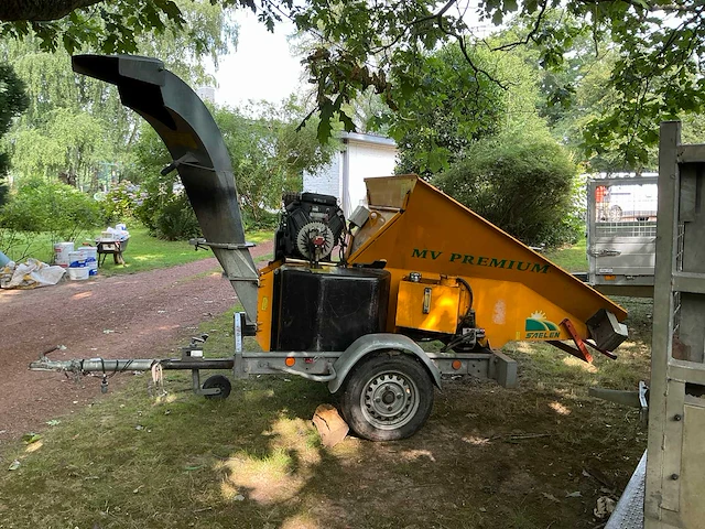2006 saelen perkun ii er verticale slijpmolen - afbeelding 12 van  33