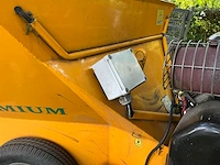 2006 saelen perkun ii er verticale slijpmolen - afbeelding 26 van  33