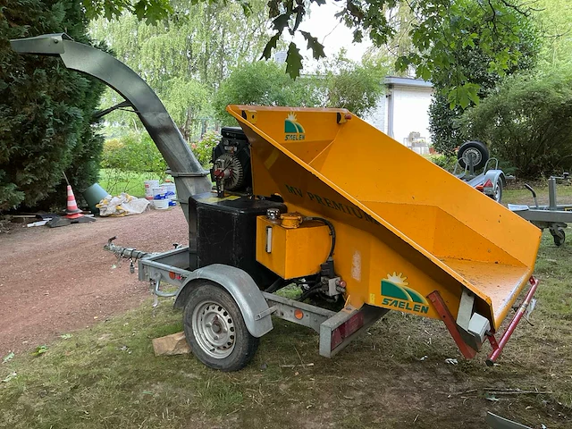 2006 saelen perkun ii er verticale slijpmolen - afbeelding 23 van  33