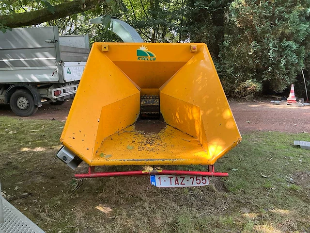 2006 saelen perkun ii er verticale slijpmolen - afbeelding 28 van  33