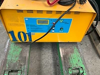 2006 samag tm 20-po elektrische palletwagen - afbeelding 3 van  8