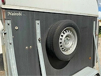 2006 saris pt2000 / nairobi paardentrailer - afbeelding 4 van  25