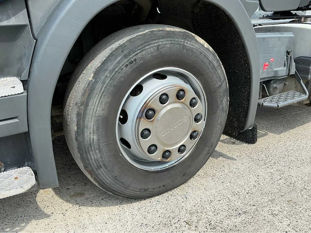 2006 scania r420 vrachtwagen - afbeelding 6 van  29