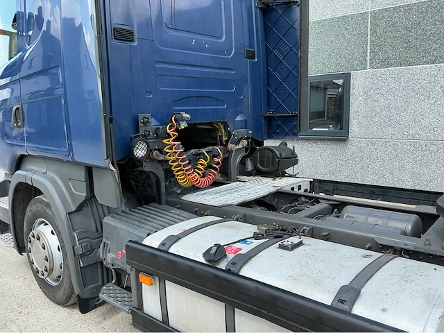 2006 scania r420 vrachtwagen - afbeelding 9 van  29