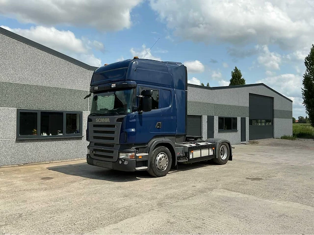 2006 scania r420 vrachtwagen - afbeelding 1 van  29